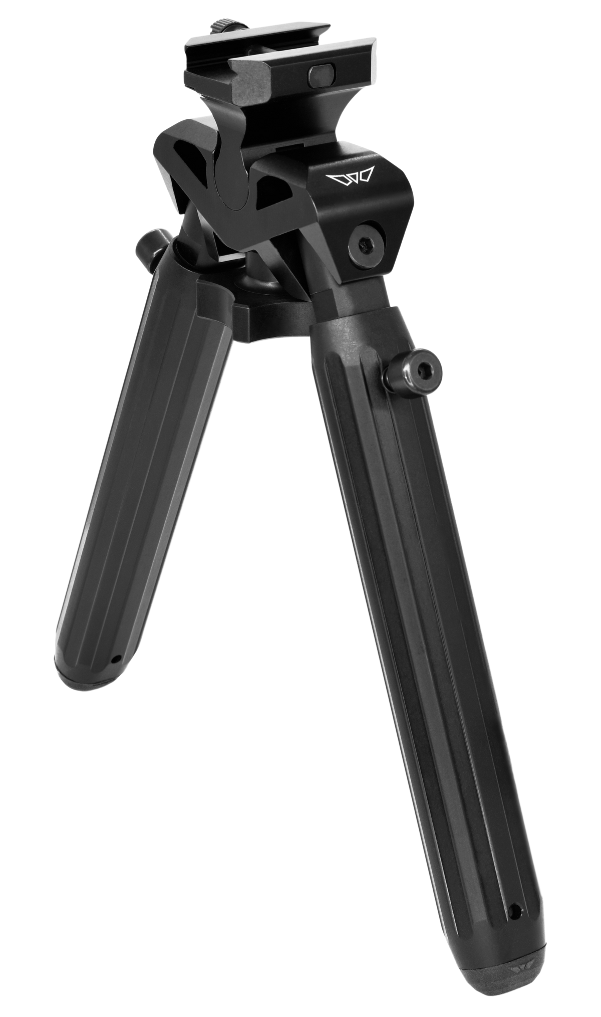 Warne Vapor Picatinny Bipod 8-Position 2-Leg Aluminum — view 2