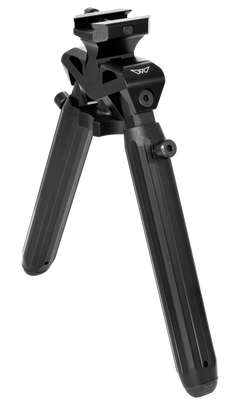 Warne Vapor Picatinny Bipod 8-Position 2-Leg Aluminum — view 2