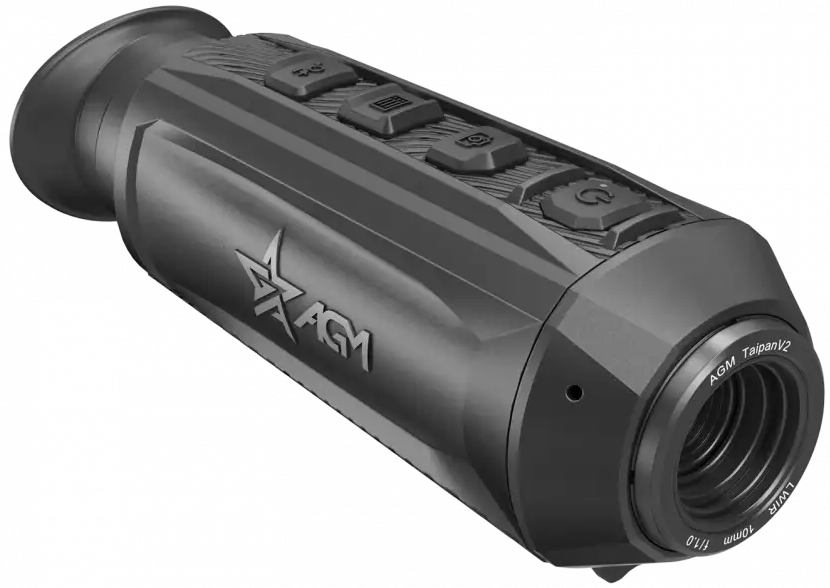 AGM Global Vision Taipan V2 10-256 Thermal Monocular 1.5x/3x/6x/12x 256x192 50Hz Black — view 2