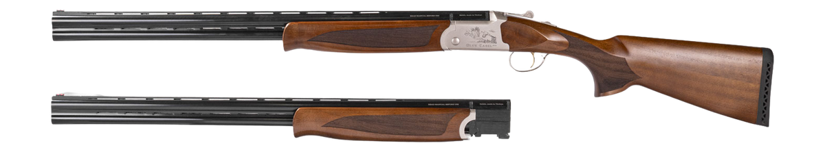 Girsan Balikli Blue Label Combo 20/28 Gauge 3" 2rd 26" O/U Break-Open Shotgun — view 2