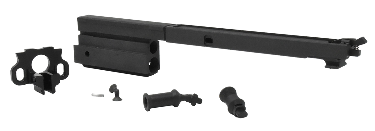 FN SCAR 16S Non-Reciprocating Charging Handle Conversion Kit (Light) - Black — view 2