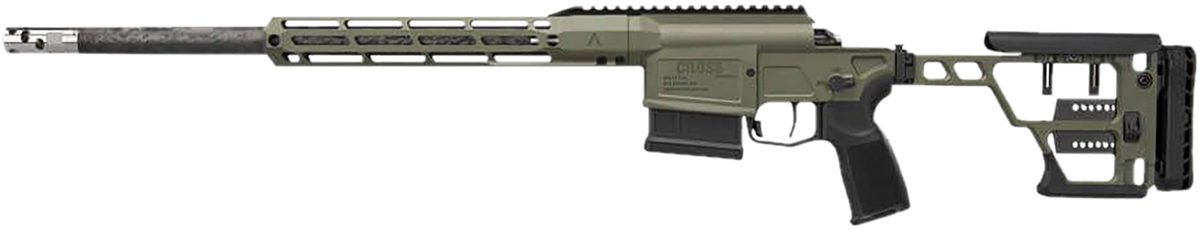 Sig Sauer CROSS Sawtooth .308 Win 16" 5+1 Bolt Action Rifle — view 2