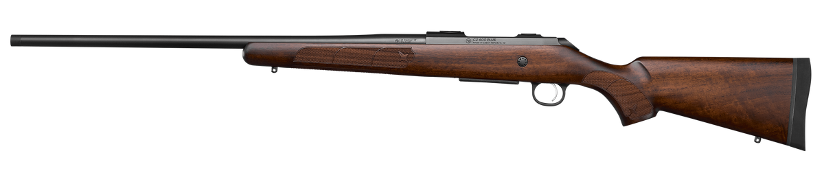 CZ 600+ American 223 Rem 24" 5+1 Bolt-Action Rifle — view 2