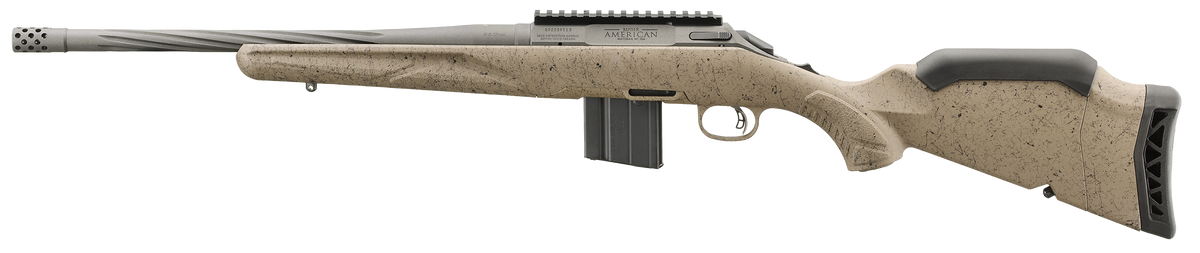 Ruger American II Ranch Full Size 350 Legend 16.40" 5+1 Bolt-Action Rifle — view 2