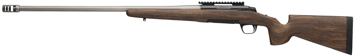 Browning X-Bolt 2 McMillan LR 300 Win Mag 26" 3+1 Bolt Action Rifle - WHD — view 2