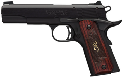 Browning 1911-22 Black Label Medallion Full Size 22 LR 4.25" 10+1 Semi-Auto Pistol — view 2