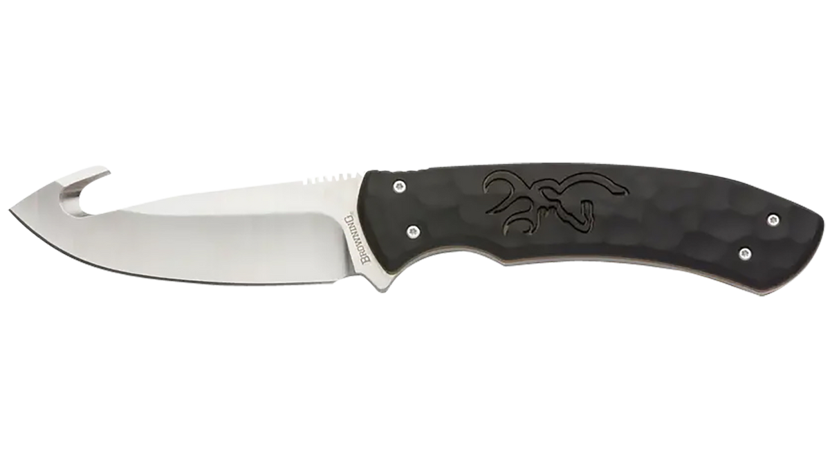 Browning Primal Combo 3.75"/5.25" 8Cr13MoV Fixed Blade 2-Piece Knife Set — view 2