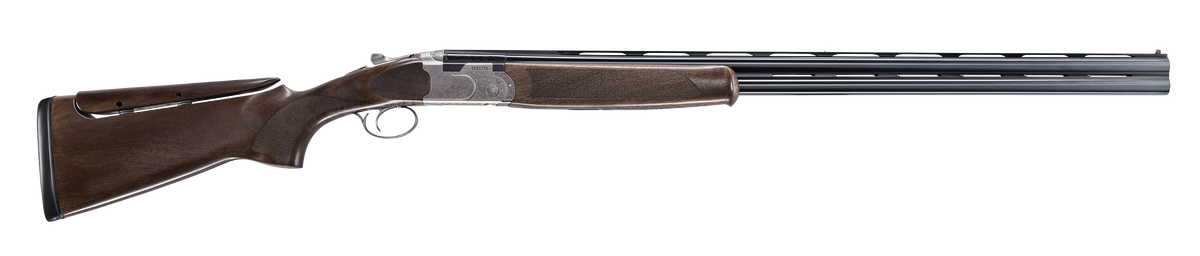 Beretta 686 Silver Pigeon I Sporting 12 Gauge 32" 3" 2rd Over/Under Shotgun - Left Hand — view 2