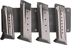 Hornady 95913 Magnetic Accessory Mount XL PVC Coated Steel - Black — view 2