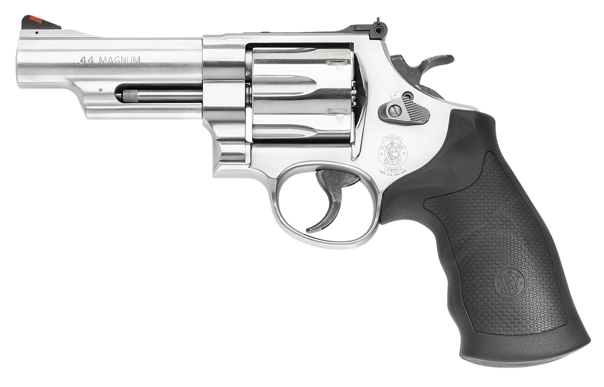 Smith & Wesson Model 629 44 Rem Mag 6rd 4.12" DA/SA Revolver - CA Compliant — view 2