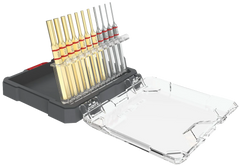 Real Avid Accu-Punch 11-Piece Brass/Steel Pin Punch Set — view 2