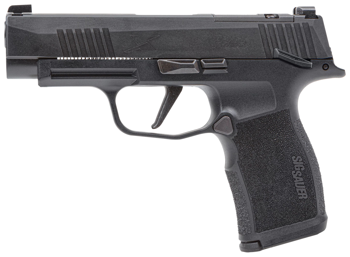Sig Sauer P365XL 9mm Luger 3.7" 10+1 Semi-Auto Pistol - *MA Compliant - Manual Safety — view 2