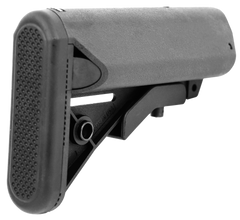 TacFire MAR082S Mil-Spec Sopmod Stock AR-15 Black — view 2