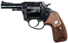 Charter Arms Bulldog Special Classic 44 Special 3" 5-Shot DA/SA Revolver - Blued Carbon Steel — view 2