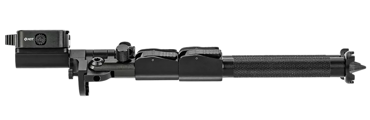 MDT Sporting Goods CKYE-POD Gen3 Double Pull Bipod 6-18in ARCA/Picatinny - Black — view 2
