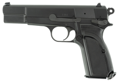 Inglis L9A1 9mm Luger 4.7" 15+1 Semi-Auto Pistol — view 2