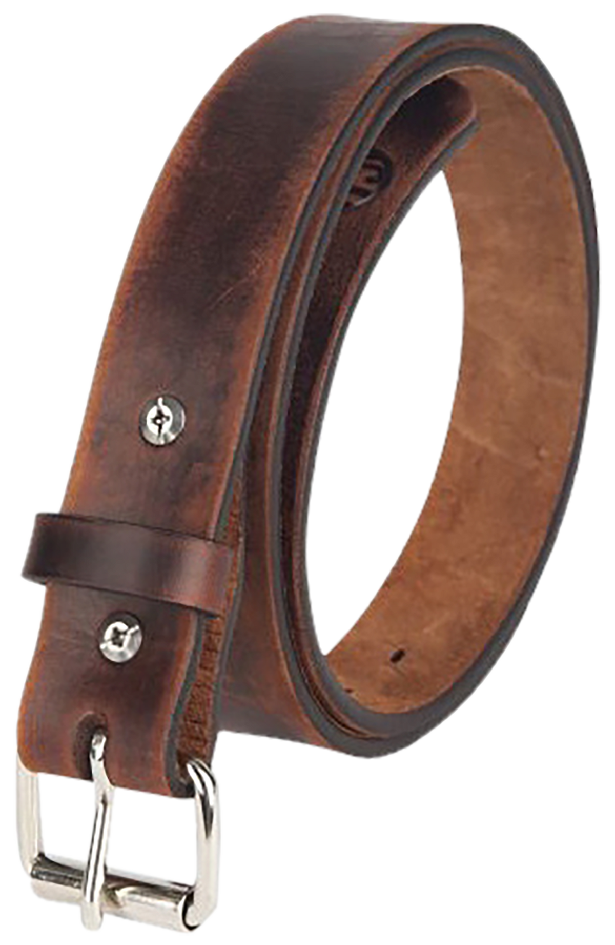 1791 Gunleather BLT-01 Gun Belt Vintage Leather 42/46 1.50" Buckle — view 2