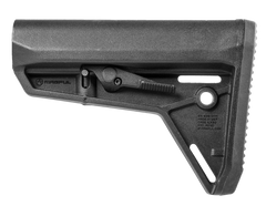 Magpul Industries MOE SL AR-15 Mil-Spec Carbine Stock - Black — view 2
