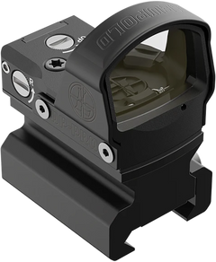 Leupold DeltaPoint Pro 1x 2.5 MOA Red Dot Sight Matte Black with AR Mount — view 2
