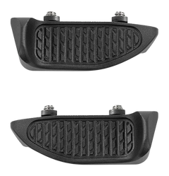 MDT Sporting Goods Rifle Control Points Black Aluminum M-LOK Thumb Shelf - Pair — view 2