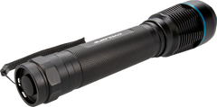 Cyclops Brontes 2K 2000 Lumen Cree LED Flashlight - Black Anodized — view 2