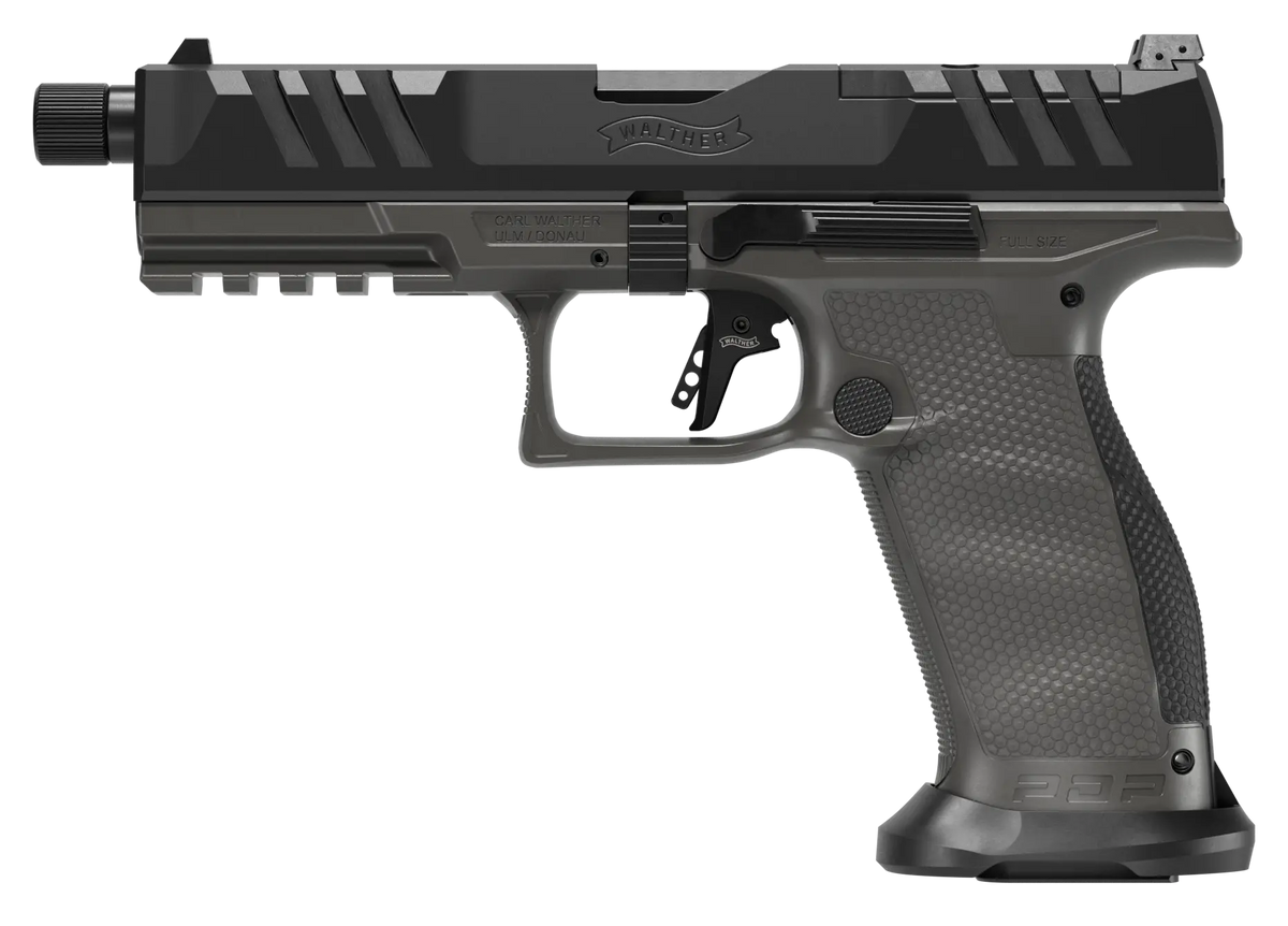 Walther Arms PDP Pro SD Full Size 9mm Luger 5.10" 10+1 Striker-Fired Pistol — view 2
