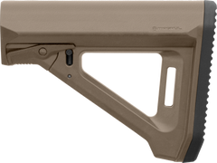 Magpul Industries MOE RL Carbine Stock Mil-Spec Flat Dark Earth - AR-15/AR-10/M4/M16 — view 2