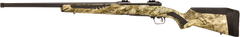 Savage 110 Predator 204 Ruger 24" 4+1 Bolt Action Rifle - Mossy Oak Terra AccuStock — view 2