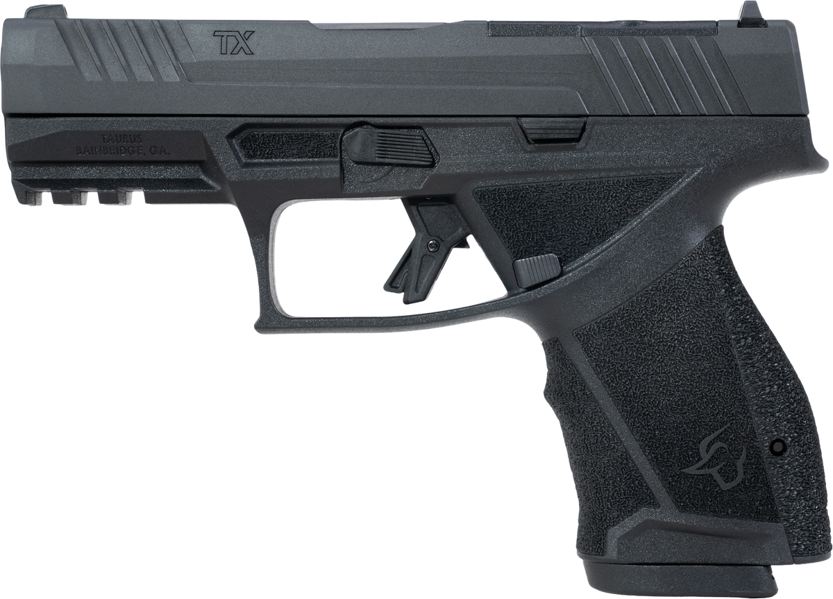 Taurus TX 9 Compact 9mm Luger 4" 15+1 Semi-Auto Pistol — view 2