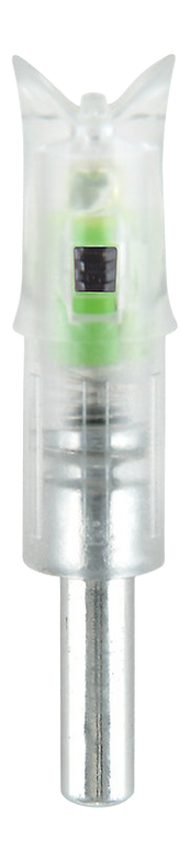 30-06 Outdoors UFO Lighted Nock .166 Green 3+1 Pack — view 2