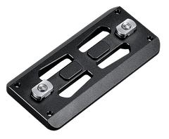 Leofoto GSP-80 M-LOK to Arca-Swiss QR Plate Adapter - 80mm Aluminum — view 2