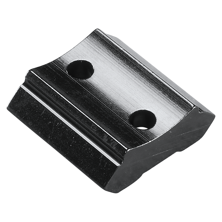 Weaver Mounts 48025 Top Mount Base Gloss Black Aluminum - Fits Browning Lever Action — view 2