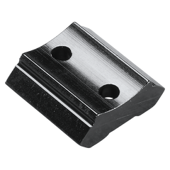 Weaver Mounts 48025 Top Mount Base Gloss Black Aluminum - Fits Browning Lever Action — view 2