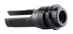 Dead Air DA302 7.62mm Flash Hider 5/8x24 2.70" Black — view 2