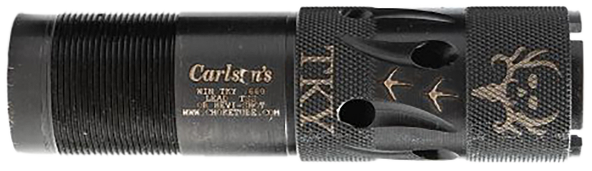 Carlsons Bone Collector 12 Gauge Invector Turkey Extended Choke Tube - .660 — view 2
