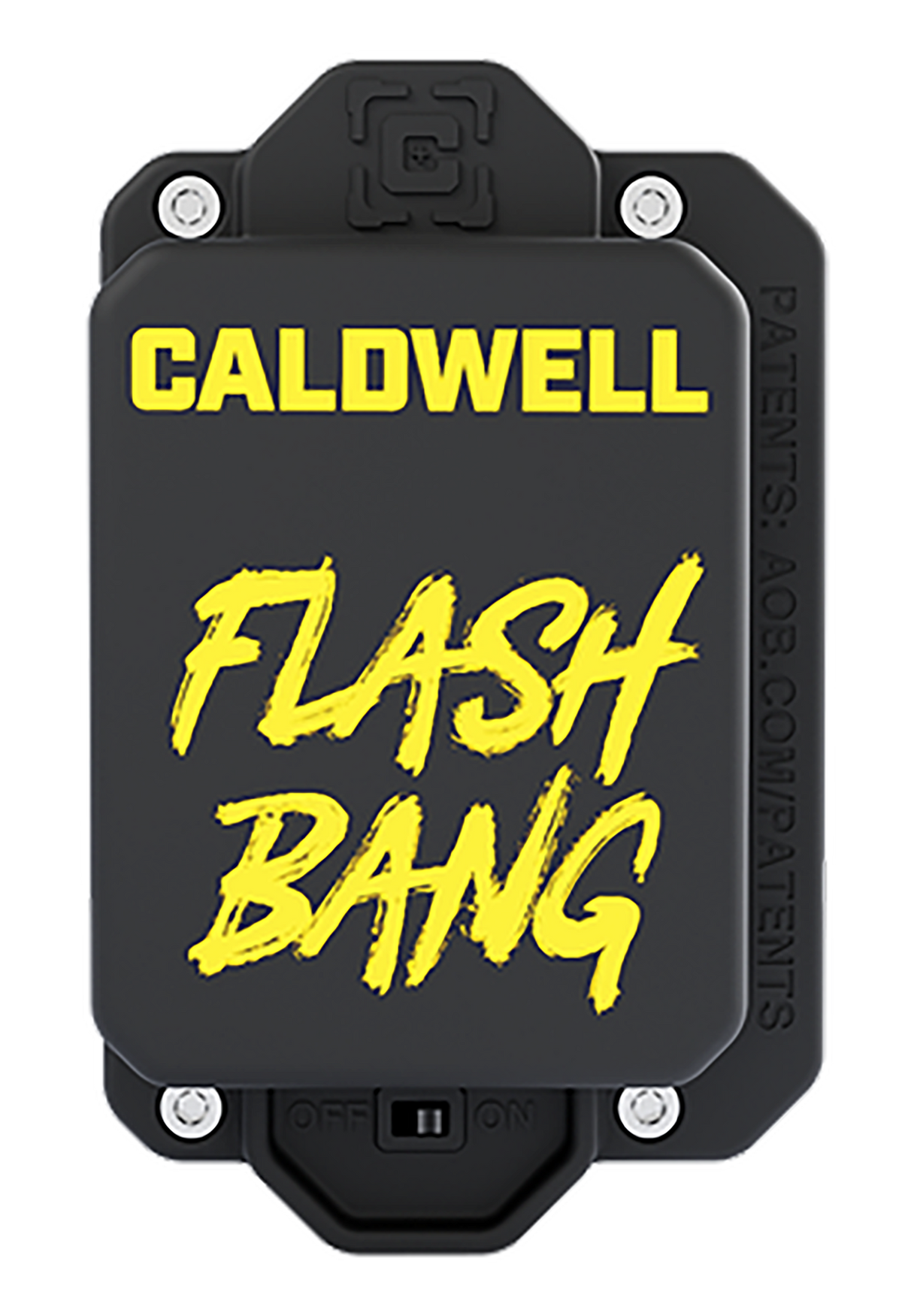 Caldwell Flash Bang Target Hit Indicator Black Plastic — view 2