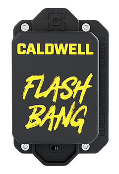 Caldwell Flash Bang Target Hit Indicator Black Plastic — view 2