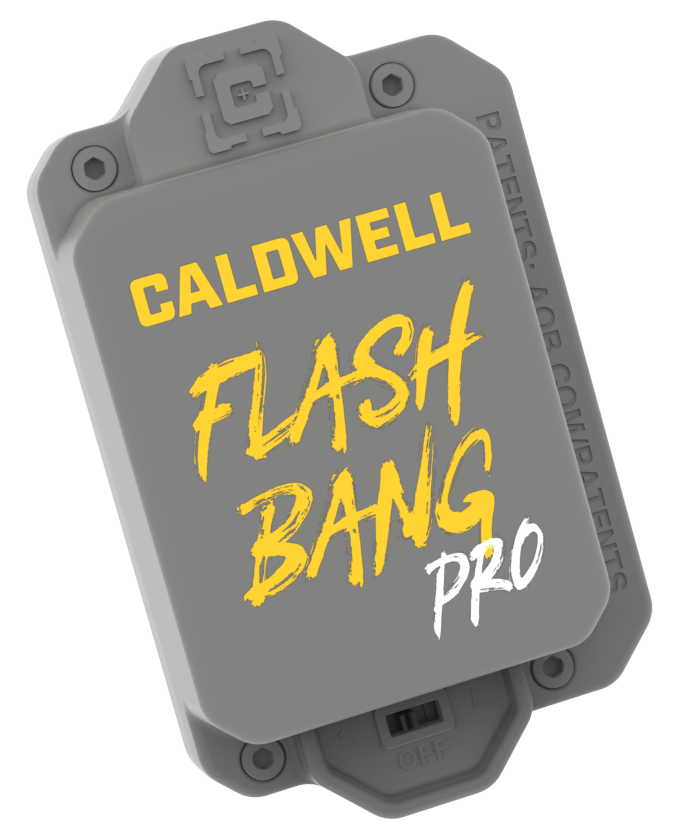 Caldwell Flash Bang LED Target Hit Indicator - Green — view 2