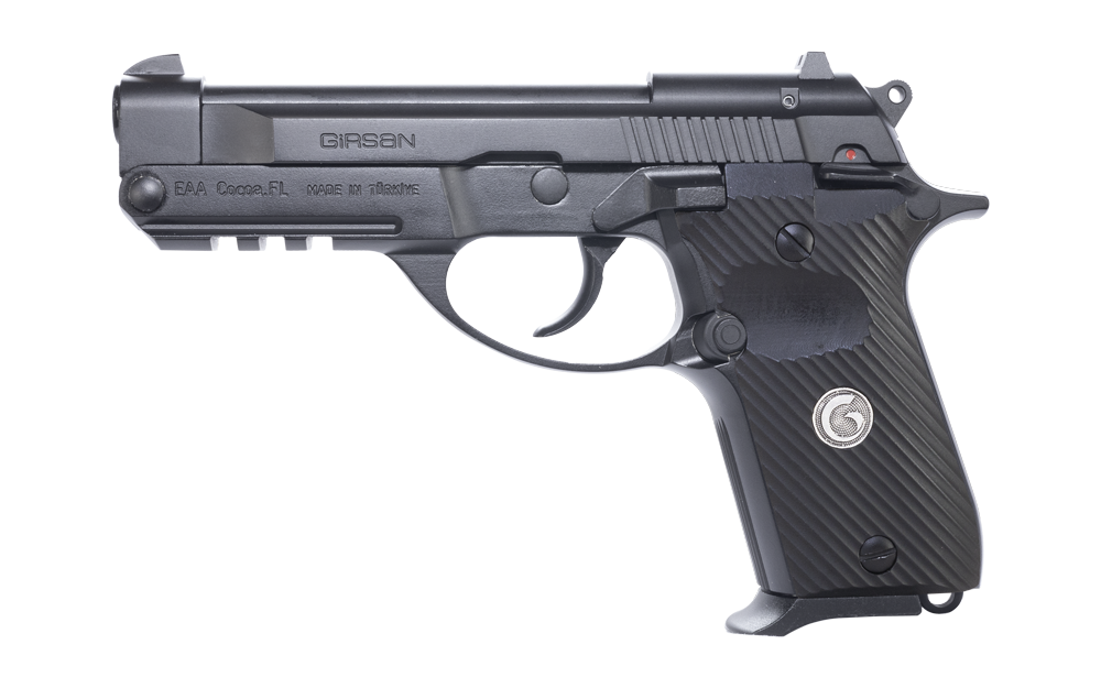 EAA Girsan MC 14T Solution 380 ACP 4.50" 13+1 DA/SA Semi-Auto Pistol — view 2