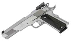 Iver Johnson Arms Eagle XL 45 ACP 6" 8+1 Semi-Auto Pistol - Bright Chrome — view 2