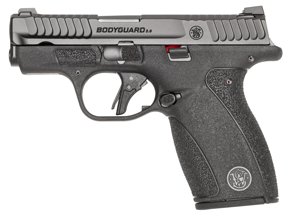 Smith & Wesson Bodyguard 2.0 .380 ACP 2.75" 12+1 Striker Fire — view 2