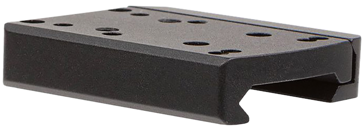 Sig Sauer Electro-Optics SOR2M103 Universal Low-Profile Reflex Sight Mount 6.30" - Black Stainless Steel — view 2