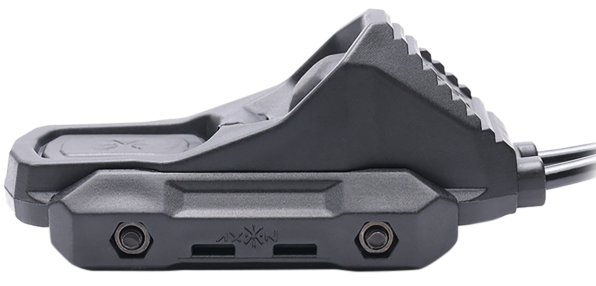 Unity Tactical Axon Sync Dual Lead USB-C / Crane Laser Remote Switch - Black — view 2