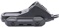 Unity Tactical Axon Sync Dual Lead USB-C / Crane Laser Remote Switch - Black — view 2