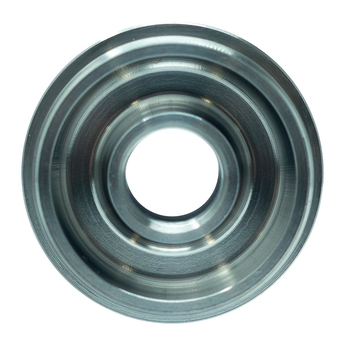 Faxon Firearms 1/2x28 Titanium Direct Thread to HUB Adapter — view 2