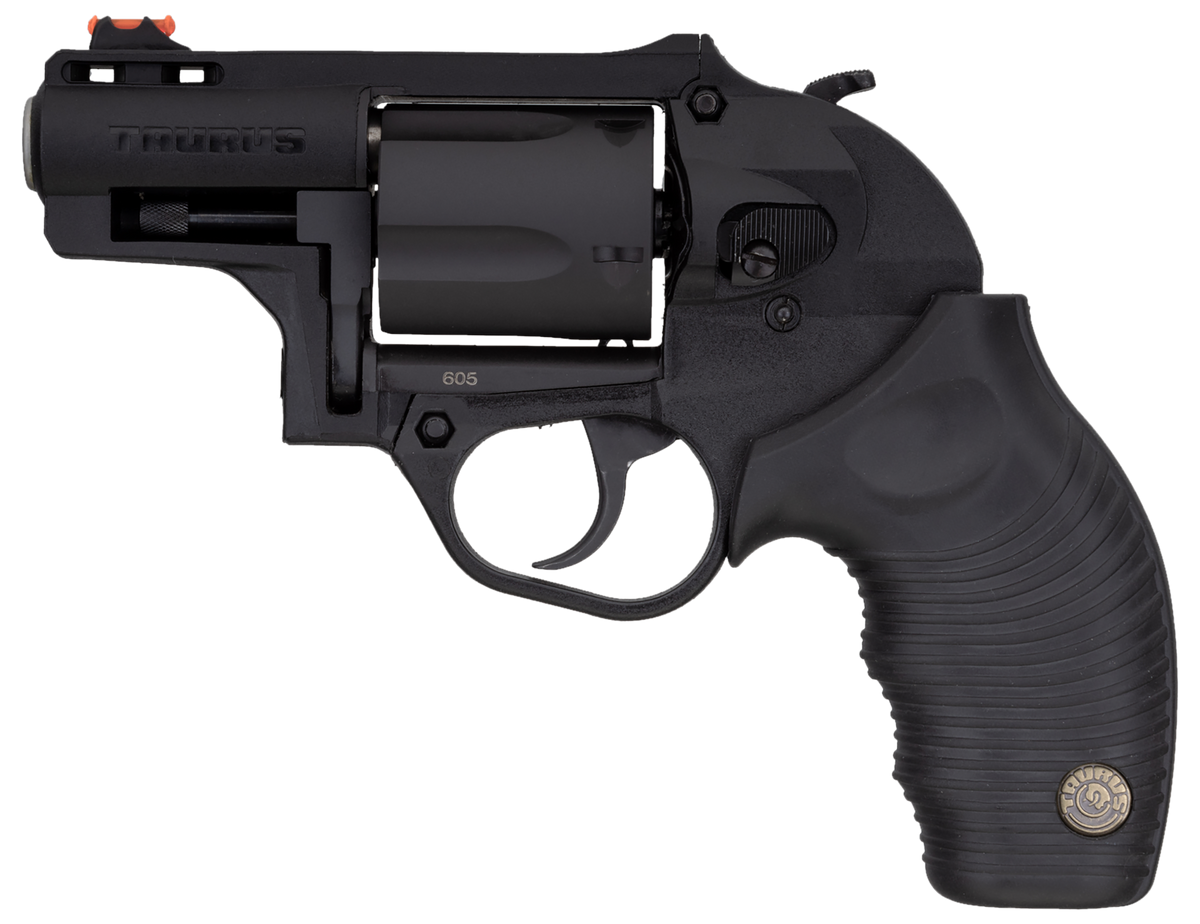 Taurus 605 Poly Protector 357 Mag/38 Special +P 2" 5-Shot DA/SA Revolver — view 2