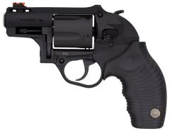 Taurus 605 Poly Protector 357 Mag/38 Special +P 2" 5-Shot DA/SA Revolver — view 2