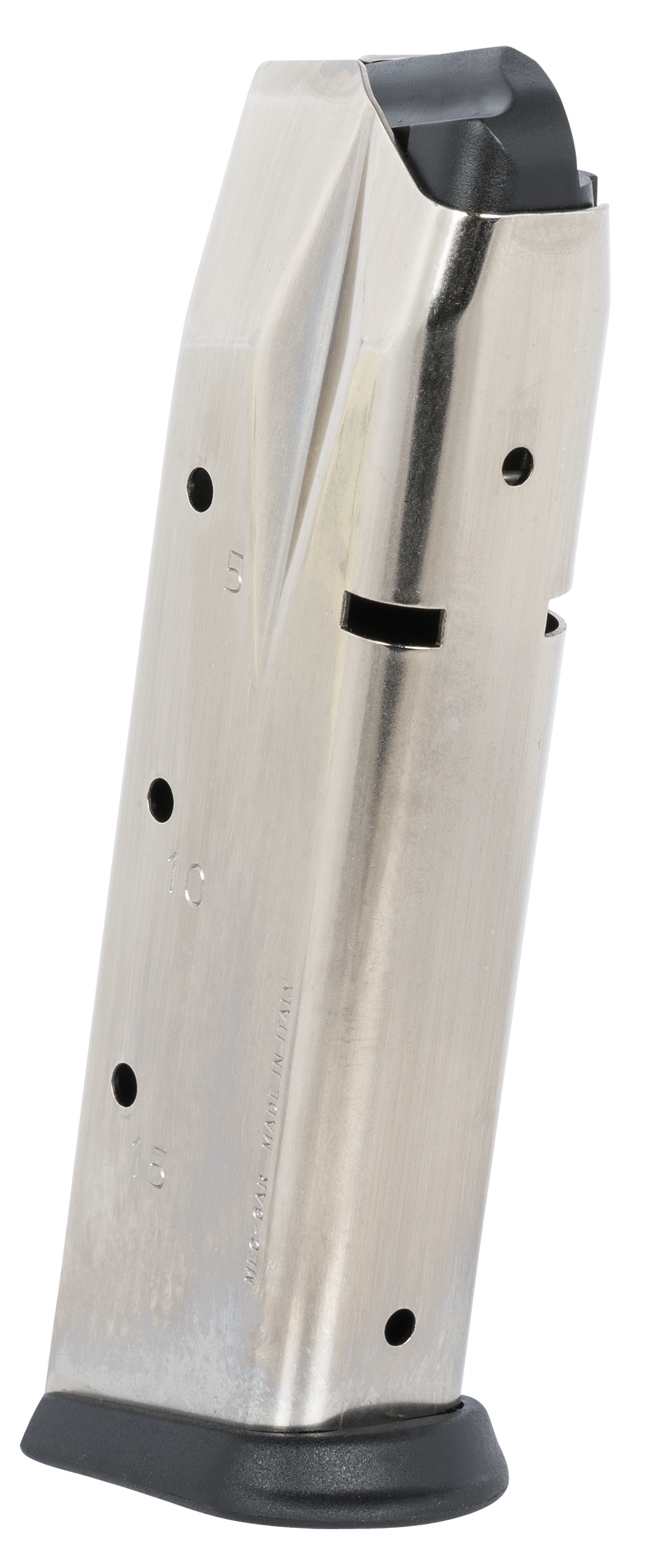 Mec-Gar P228 9mm Luger 15-Rd Nickel Carbon Steel Pistol Magazine — view 2