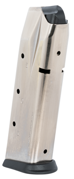 Mec-Gar P228 9mm Luger 15-Rd Nickel Carbon Steel Pistol Magazine — view 2