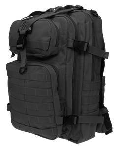 G-Outdoors GPS Tactical Bugout Computer Backpack Black — view 2